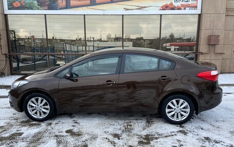 KIA Cerato III, 2015 год, 1 259 000 рублей, 4 фотография