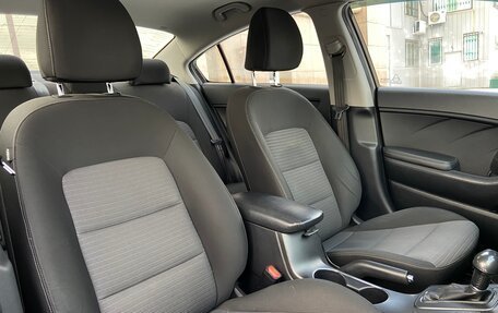 KIA Cerato III, 2015 год, 1 259 000 рублей, 17 фотография