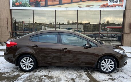 KIA Cerato III, 2015 год, 1 259 000 рублей, 9 фотография