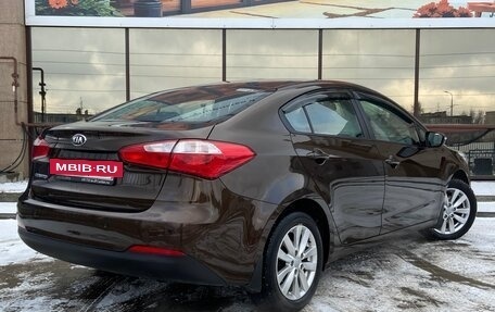 KIA Cerato III, 2015 год, 1 259 000 рублей, 10 фотография