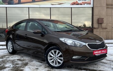 KIA Cerato III, 2015 год, 1 259 000 рублей, 8 фотография