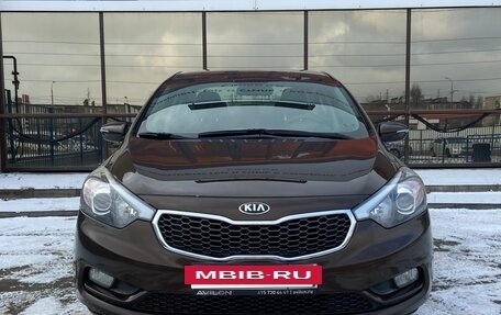 KIA Cerato III, 2015 год, 1 259 000 рублей, 13 фотография