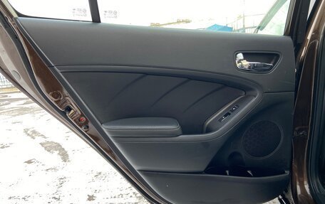 KIA Cerato III, 2015 год, 1 259 000 рублей, 22 фотография