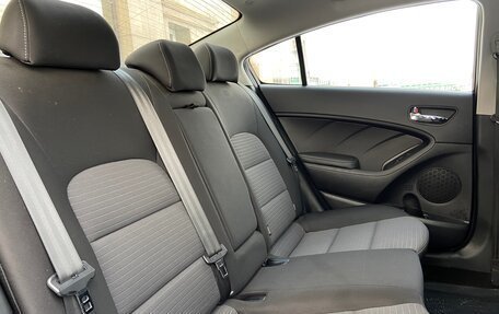 KIA Cerato III, 2015 год, 1 259 000 рублей, 28 фотография