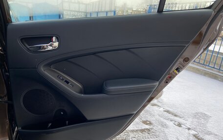 KIA Cerato III, 2015 год, 1 259 000 рублей, 23 фотография