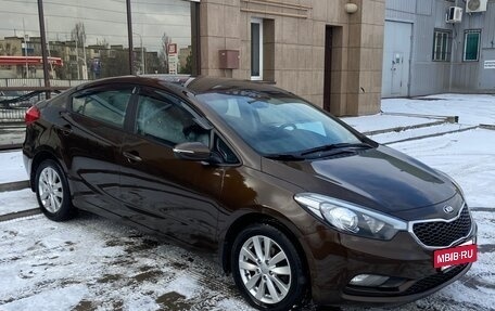 KIA Cerato III, 2015 год, 1 259 000 рублей, 12 фотография