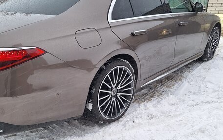 Mercedes-Benz S-Класс, 2024 год, 14 999 999 рублей, 4 фотография