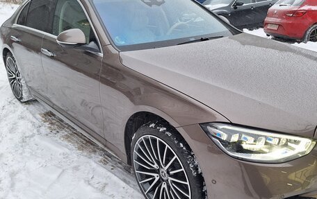 Mercedes-Benz S-Класс, 2024 год, 14 999 999 рублей, 3 фотография