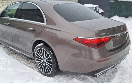 Mercedes-Benz S-Класс, 2024 год, 14 999 999 рублей, 6 фотография