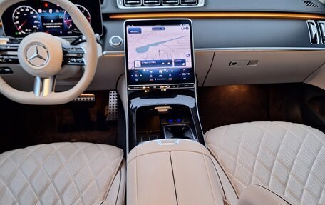 Mercedes-Benz S-Класс, 2024 год, 14 999 999 рублей, 8 фотография