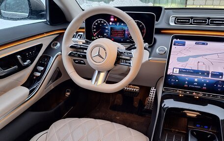 Mercedes-Benz S-Класс, 2024 год, 14 999 999 рублей, 10 фотография