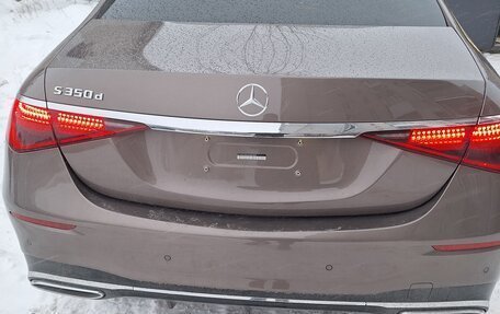 Mercedes-Benz S-Класс, 2024 год, 14 999 999 рублей, 5 фотография