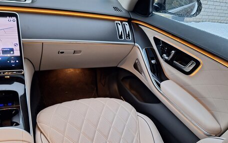 Mercedes-Benz S-Класс, 2024 год, 14 999 999 рублей, 9 фотография