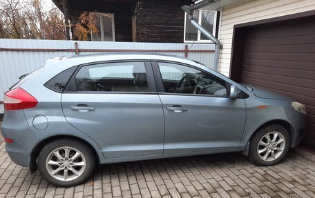 Chery Very (A13), 2013 год, 480 000 рублей, 2 фотография