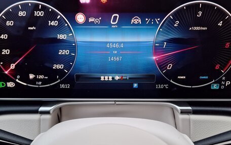 Mercedes-Benz S-Класс, 2024 год, 14 999 999 рублей, 16 фотография