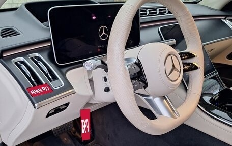 Mercedes-Benz S-Класс, 2024 год, 14 999 999 рублей, 13 фотография