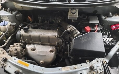 Chery Very (A13), 2013 год, 480 000 рублей, 4 фотография