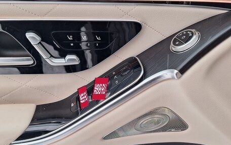 Mercedes-Benz S-Класс, 2024 год, 14 999 999 рублей, 12 фотография
