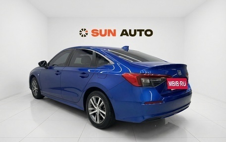 Honda Civic, 2022 год, 2 190 000 рублей, 3 фотография