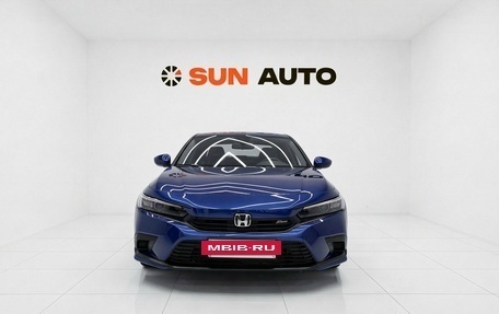 Honda Civic, 2022 год, 2 190 000 рублей, 5 фотография