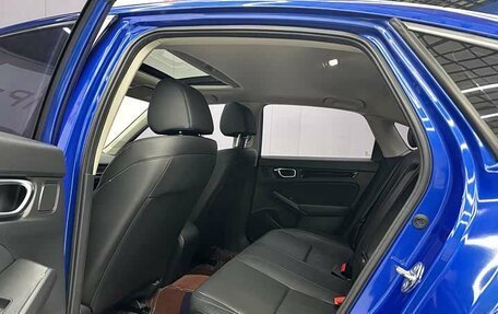 Honda Civic, 2022 год, 2 190 000 рублей, 10 фотография