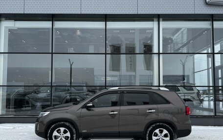 KIA Sorento II рестайлинг, 2014 год, 1 600 000 рублей, 3 фотография