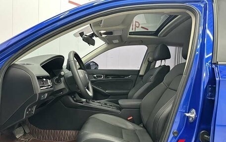 Honda Civic, 2022 год, 2 190 000 рублей, 8 фотография