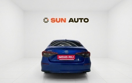 Honda Civic, 2022 год, 2 190 000 рублей, 6 фотография