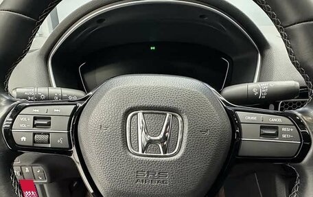 Honda Civic, 2022 год, 2 190 000 рублей, 9 фотография