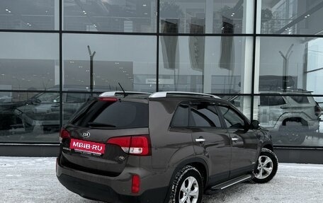 KIA Sorento II рестайлинг, 2014 год, 1 600 000 рублей, 5 фотография