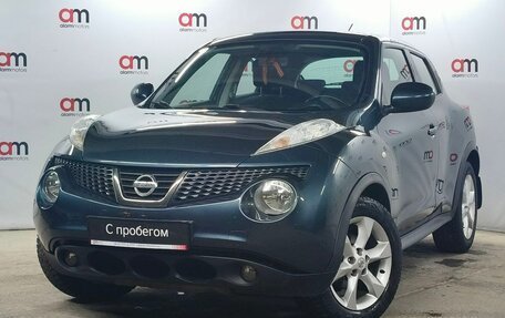 Nissan Juke II, 2012 год, 849 000 рублей, 3 фотография