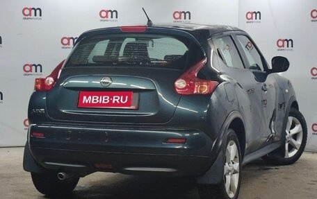 Nissan Juke II, 2012 год, 849 000 рублей, 4 фотография