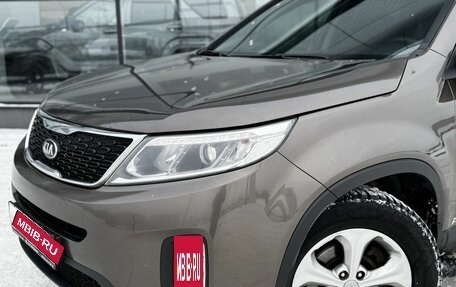 KIA Sorento II рестайлинг, 2014 год, 1 600 000 рублей, 7 фотография
