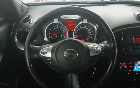 Nissan Juke II, 2012 год, 849 000 рублей, 11 фотография