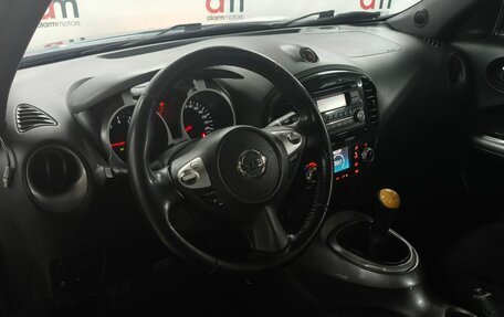 Nissan Juke II, 2012 год, 849 000 рублей, 10 фотография