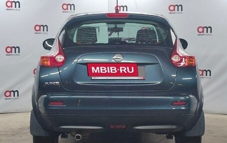 Nissan Juke II, 2012 год, 849 000 рублей, 5 фотография