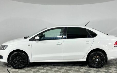 Volkswagen Polo VI (EU Market), 2014 год, 860 000 рублей, 7 фотография