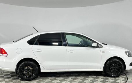 Volkswagen Polo VI (EU Market), 2014 год, 860 000 рублей, 4 фотография