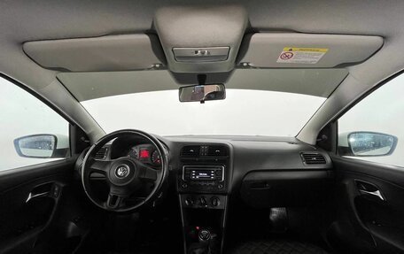 Volkswagen Polo VI (EU Market), 2014 год, 860 000 рублей, 8 фотография