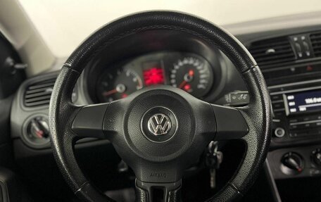 Volkswagen Polo VI (EU Market), 2014 год, 860 000 рублей, 12 фотография