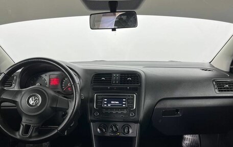 Volkswagen Polo VI (EU Market), 2014 год, 860 000 рублей, 9 фотография