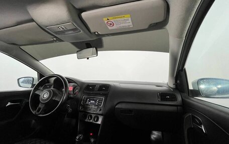 Volkswagen Polo VI (EU Market), 2014 год, 860 000 рублей, 10 фотография