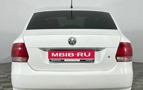 Volkswagen Polo VI (EU Market), 2014 год, 860 000 рублей, 5 фотография