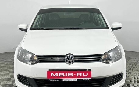 Volkswagen Polo VI (EU Market), 2014 год, 860 000 рублей, 2 фотография