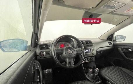 Volkswagen Polo VI (EU Market), 2014 год, 860 000 рублей, 11 фотография