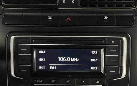 Volkswagen Polo VI (EU Market), 2014 год, 860 000 рублей, 14 фотография