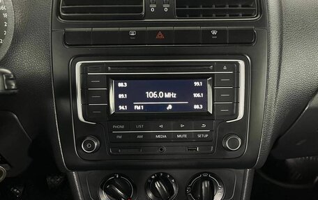 Volkswagen Polo VI (EU Market), 2014 год, 860 000 рублей, 16 фотография