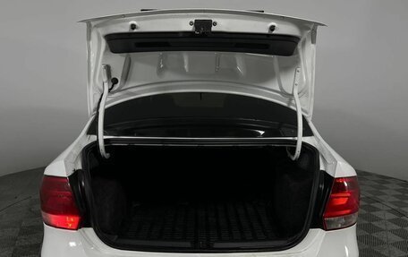 Volkswagen Polo VI (EU Market), 2014 год, 860 000 рублей, 19 фотография