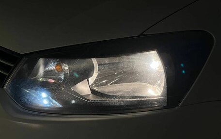 Volkswagen Polo VI (EU Market), 2014 год, 860 000 рублей, 21 фотография