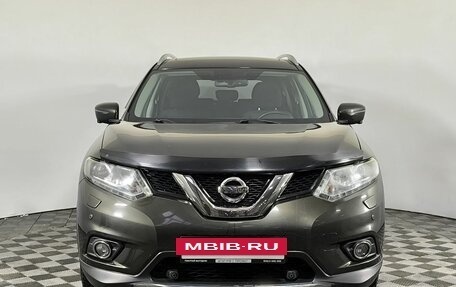 Nissan X-Trail, 2018 год, 2 090 000 рублей, 2 фотография